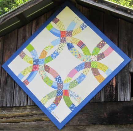 Quilt Trail Dixon Quilt Square.JPG
